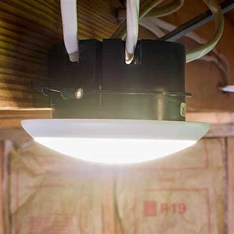 junction box above recessed lighting|junction box compatible recessed light.